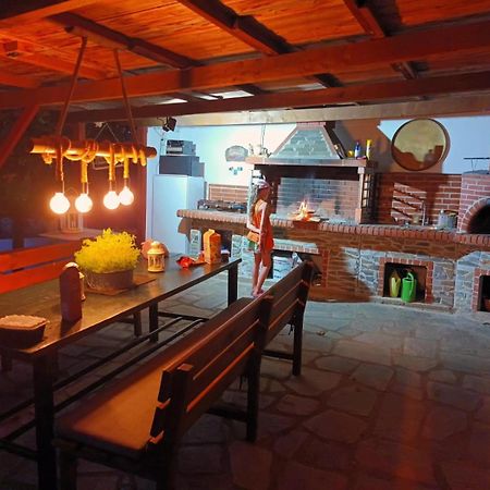 Willa Mavridis House Eleftheroupoli Zewnętrze zdjęcie