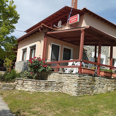 Willa Mavridis House Eleftheroupoli Zewnętrze zdjęcie