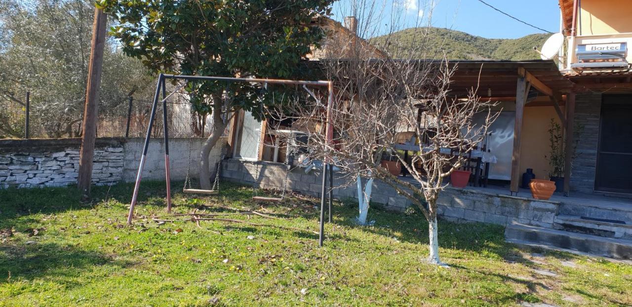 Willa Mavridis House Eleftheroupoli Zewnętrze zdjęcie