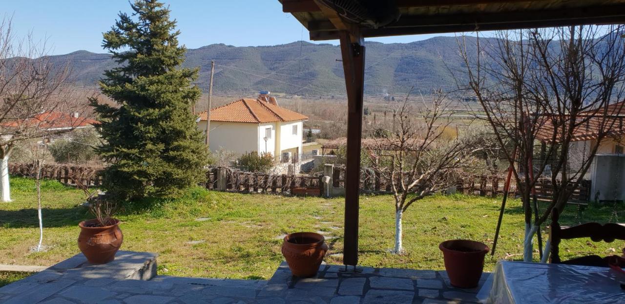 Willa Mavridis House Eleftheroupoli Zewnętrze zdjęcie
