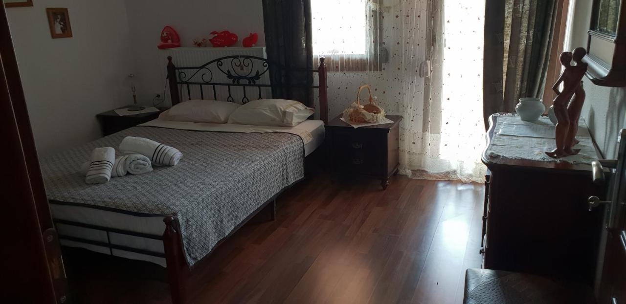 Willa Mavridis House Eleftheroupoli Zewnętrze zdjęcie