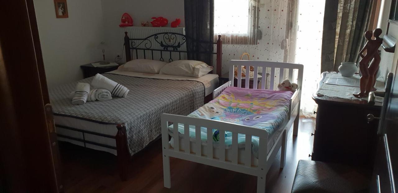 Willa Mavridis House Eleftheroupoli Zewnętrze zdjęcie