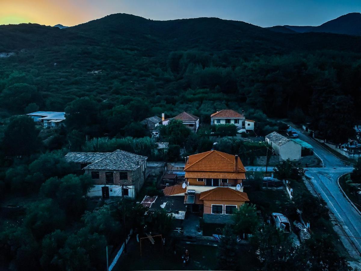 Willa Mavridis House Eleftheroupoli Zewnętrze zdjęcie