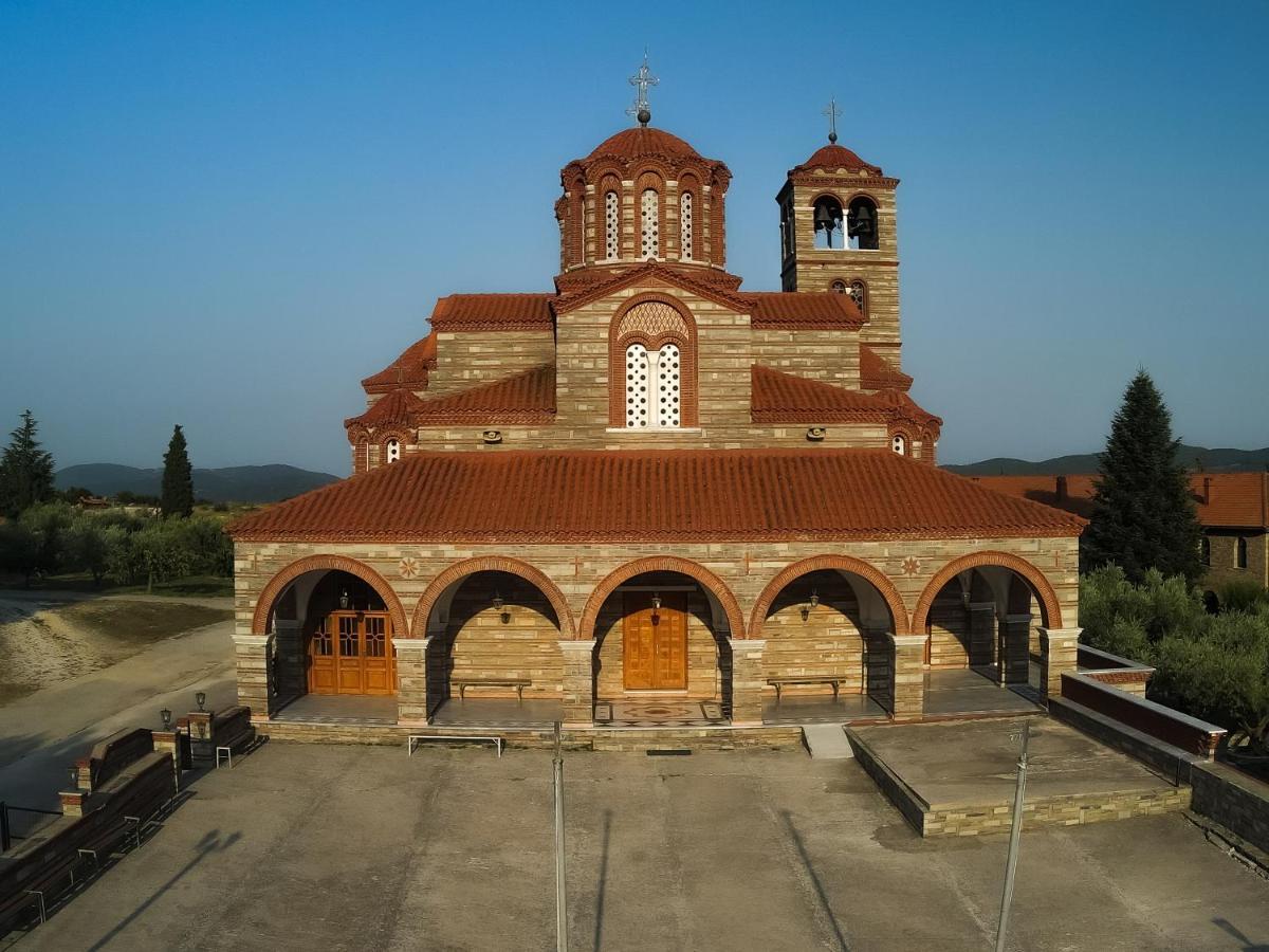 Willa Mavridis House Eleftheroupoli Zewnętrze zdjęcie