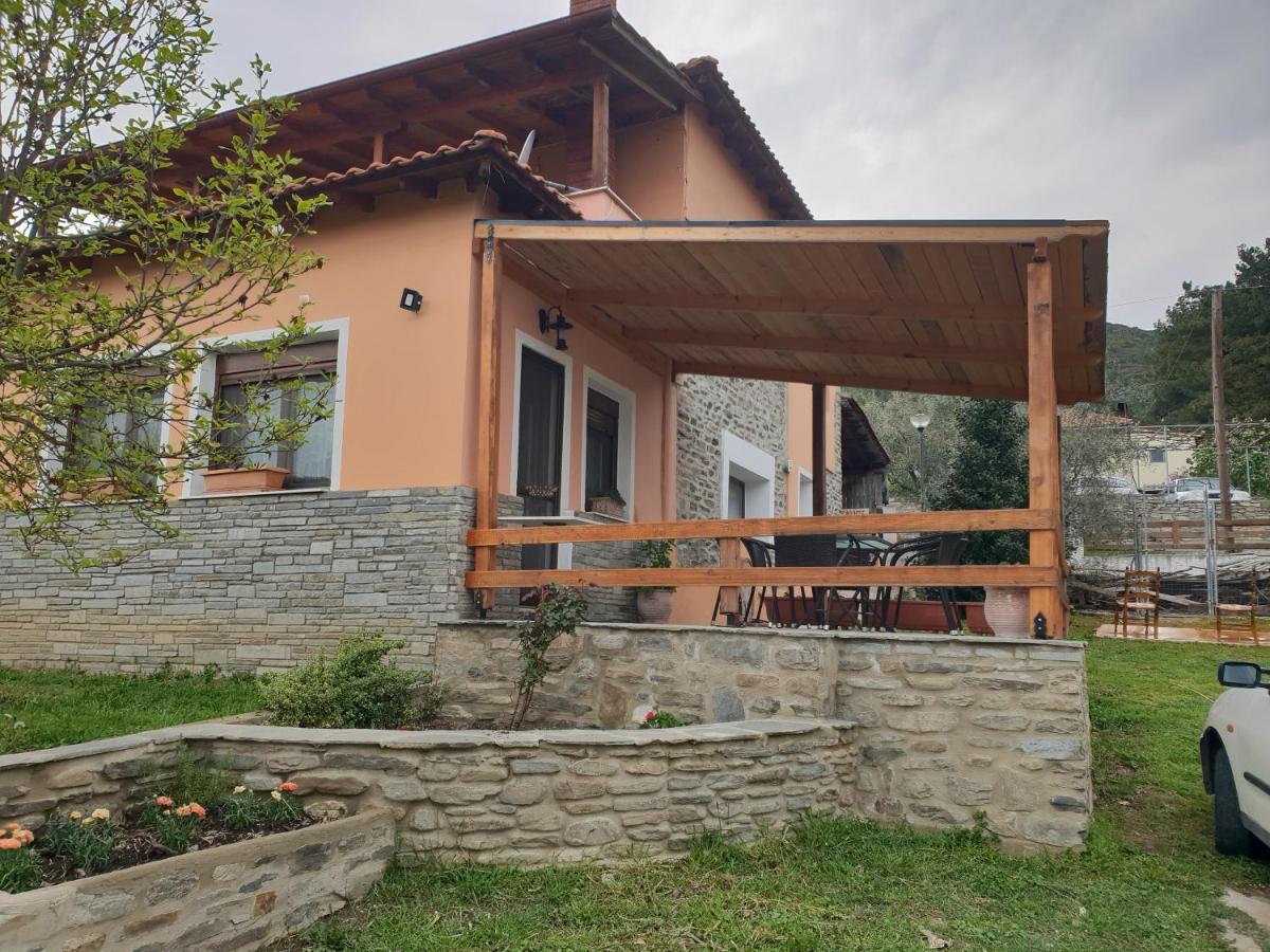 Willa Mavridis House Eleftheroupoli Zewnętrze zdjęcie