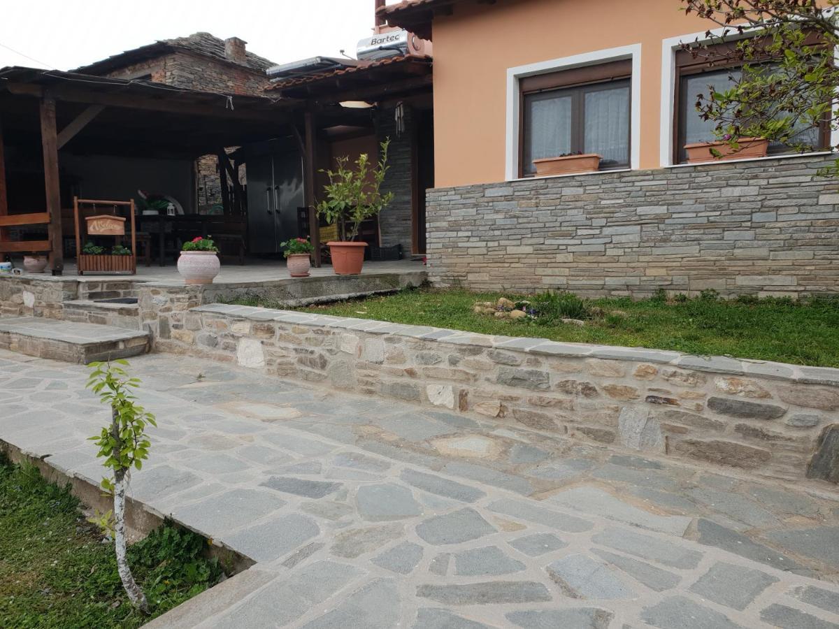 Willa Mavridis House Eleftheroupoli Zewnętrze zdjęcie