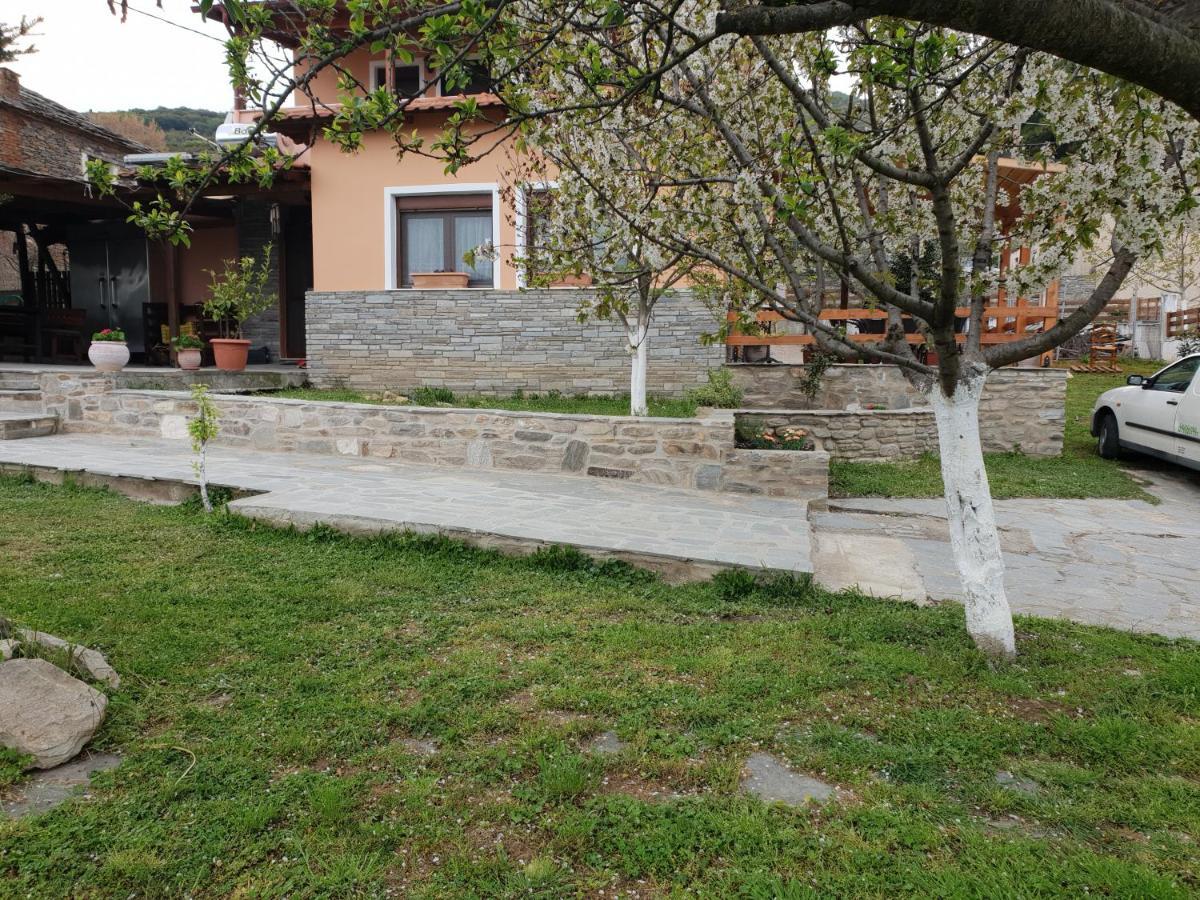Willa Mavridis House Eleftheroupoli Zewnętrze zdjęcie
