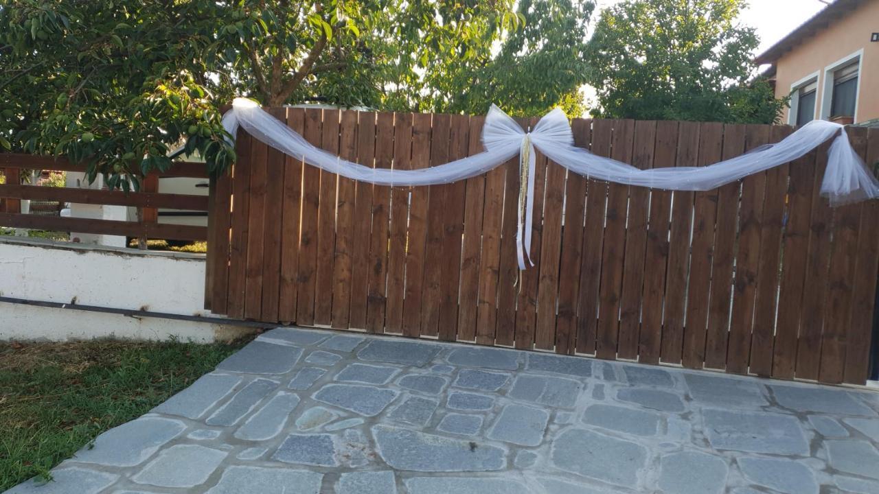 Willa Mavridis House Eleftheroupoli Zewnętrze zdjęcie