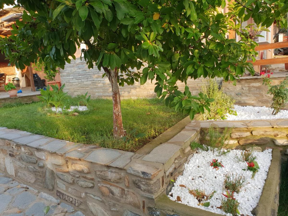 Willa Mavridis House Eleftheroupoli Zewnętrze zdjęcie
