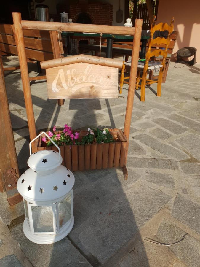 Willa Mavridis House Eleftheroupoli Zewnętrze zdjęcie