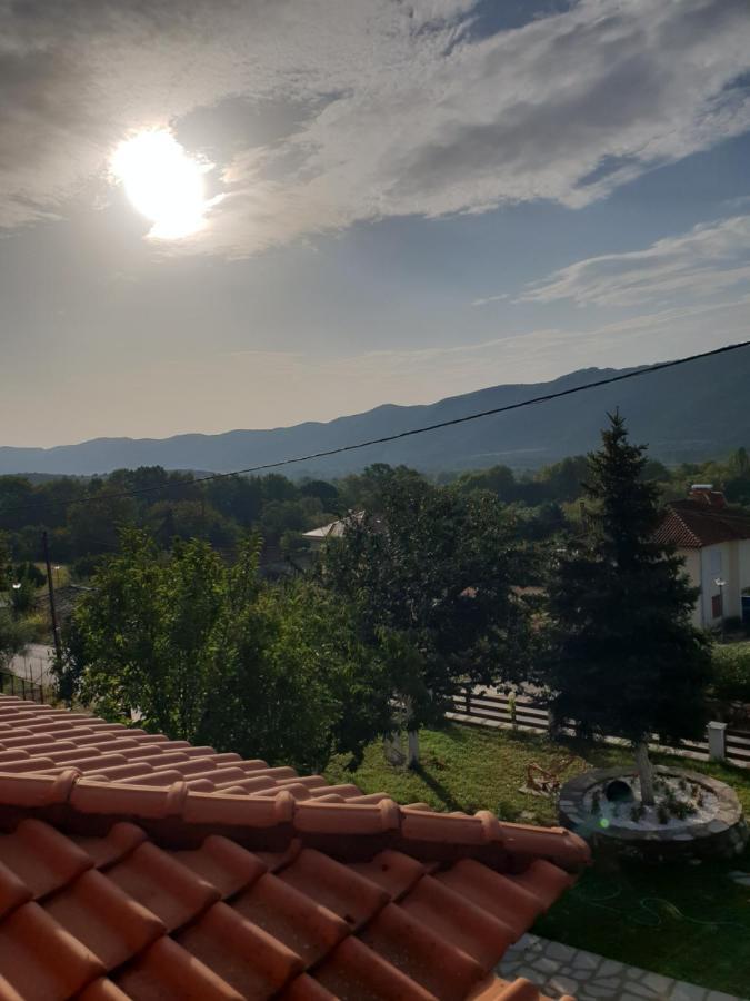 Willa Mavridis House Eleftheroupoli Zewnętrze zdjęcie
