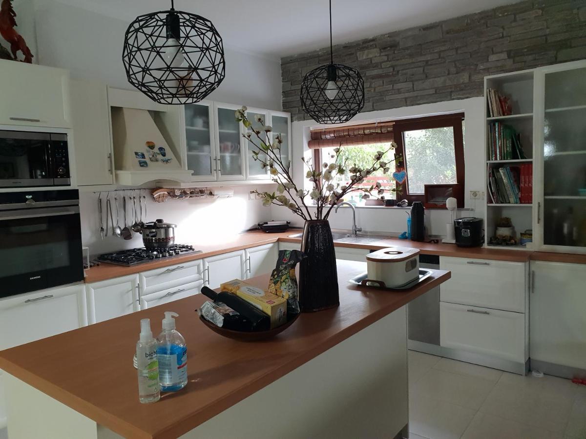 Willa Mavridis House Eleftheroupoli Zewnętrze zdjęcie