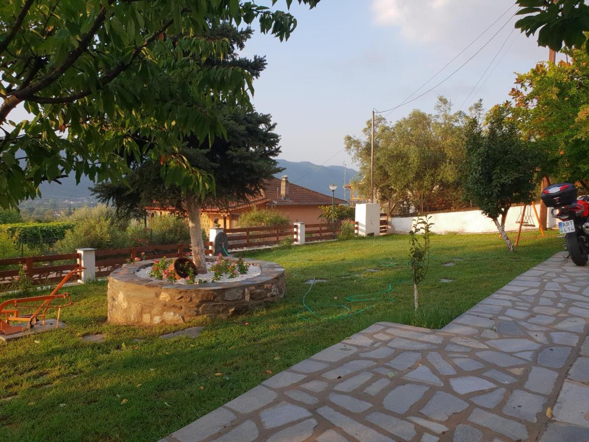 Willa Mavridis House Eleftheroupoli Zewnętrze zdjęcie