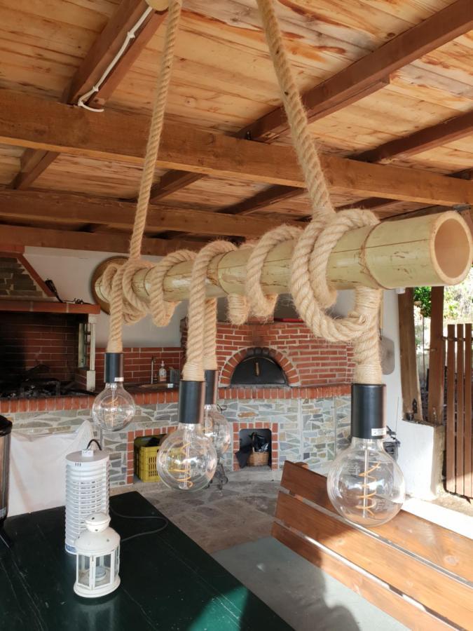 Willa Mavridis House Eleftheroupoli Zewnętrze zdjęcie