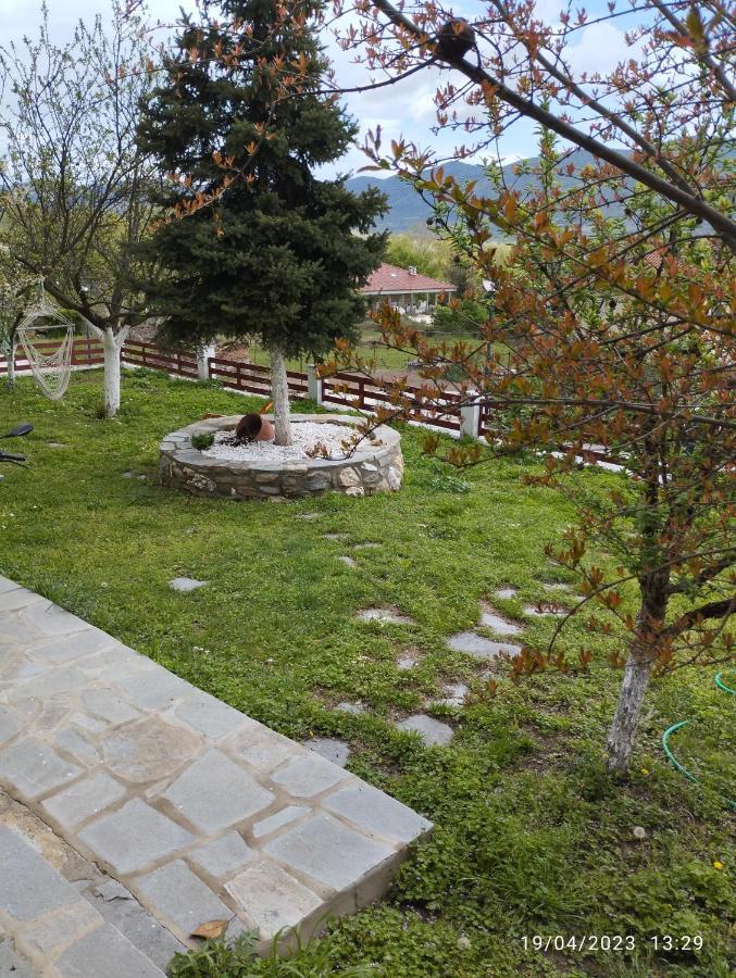 Willa Mavridis House Eleftheroupoli Zewnętrze zdjęcie