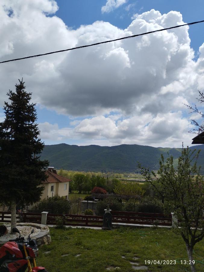 Willa Mavridis House Eleftheroupoli Zewnętrze zdjęcie