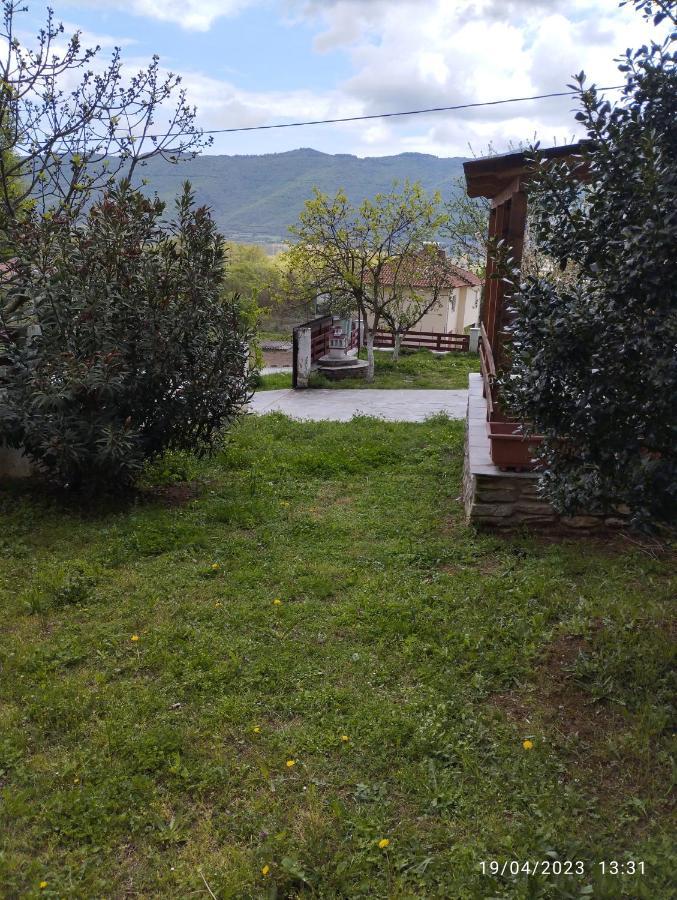 Willa Mavridis House Eleftheroupoli Zewnętrze zdjęcie