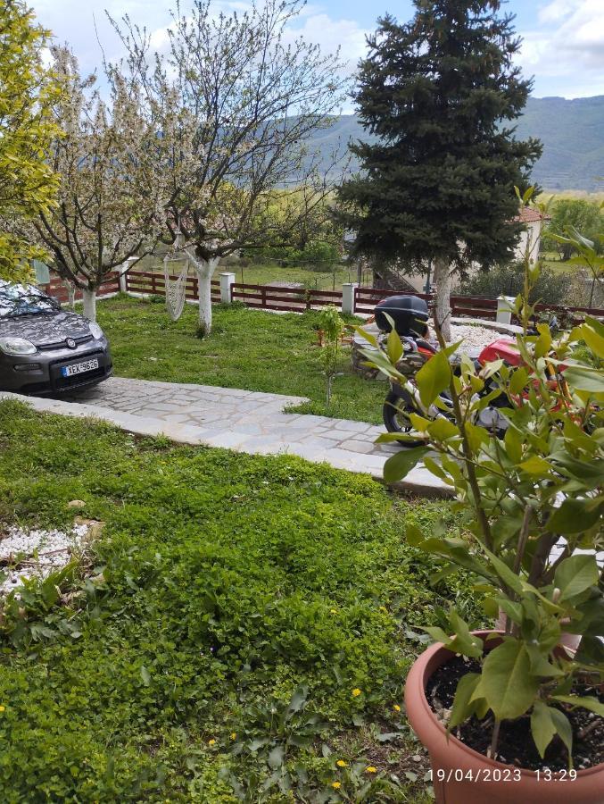 Willa Mavridis House Eleftheroupoli Zewnętrze zdjęcie